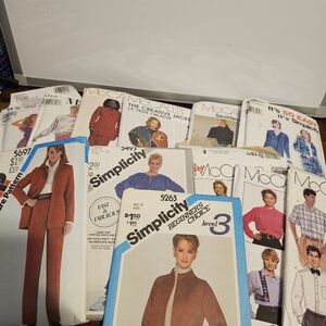Vintage Patterns